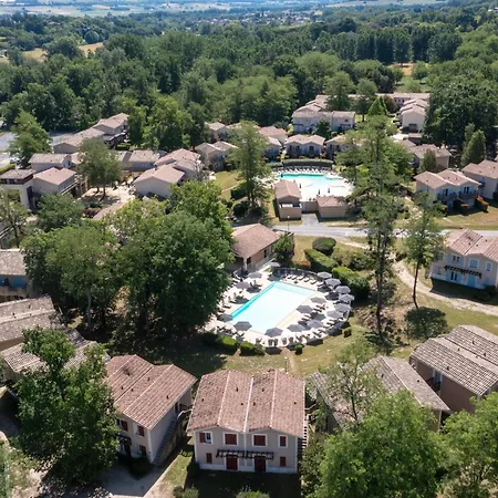 Отель Sowell Family Les Landes De Gascogne