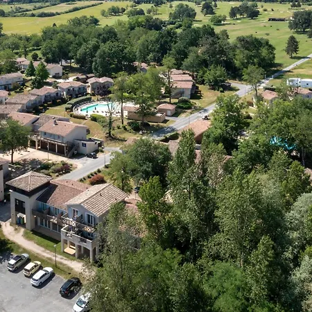 Отель Sowell Family Les Landes De Gascogne 3*
