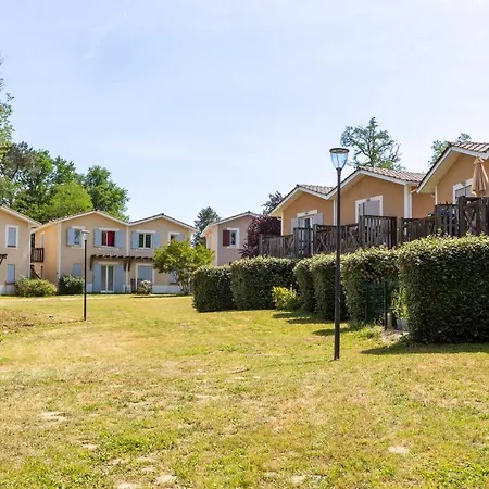 Sowell Family Les Landes De Gascogne 3* Барбаст