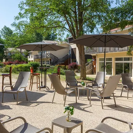 Sowell Family Les Landes De Gascogne Отель 3*